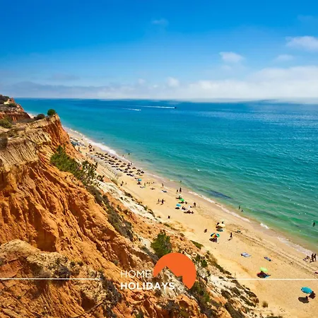 #227 Sunflower Flat By Holidays Appartement Albufeira