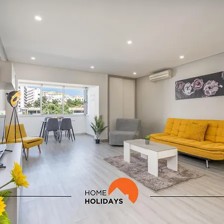 Appartement #227 Sunflower Flat By Holidays